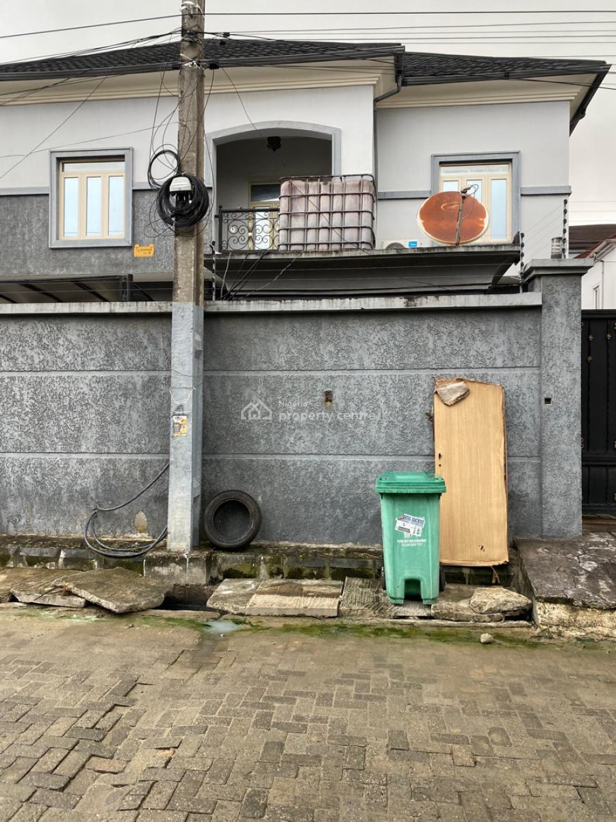 2 Bedroom Flat, Osapa London, Lekki, Lagos, Flat / Apartment for Rent