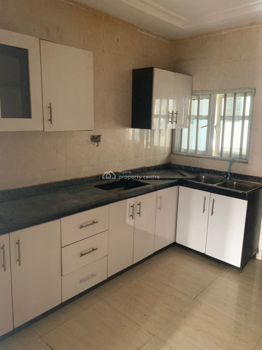 Clean and Spacious 3 Bedroom Apartment, Ado, Ajah, Lagos, House for Rent
