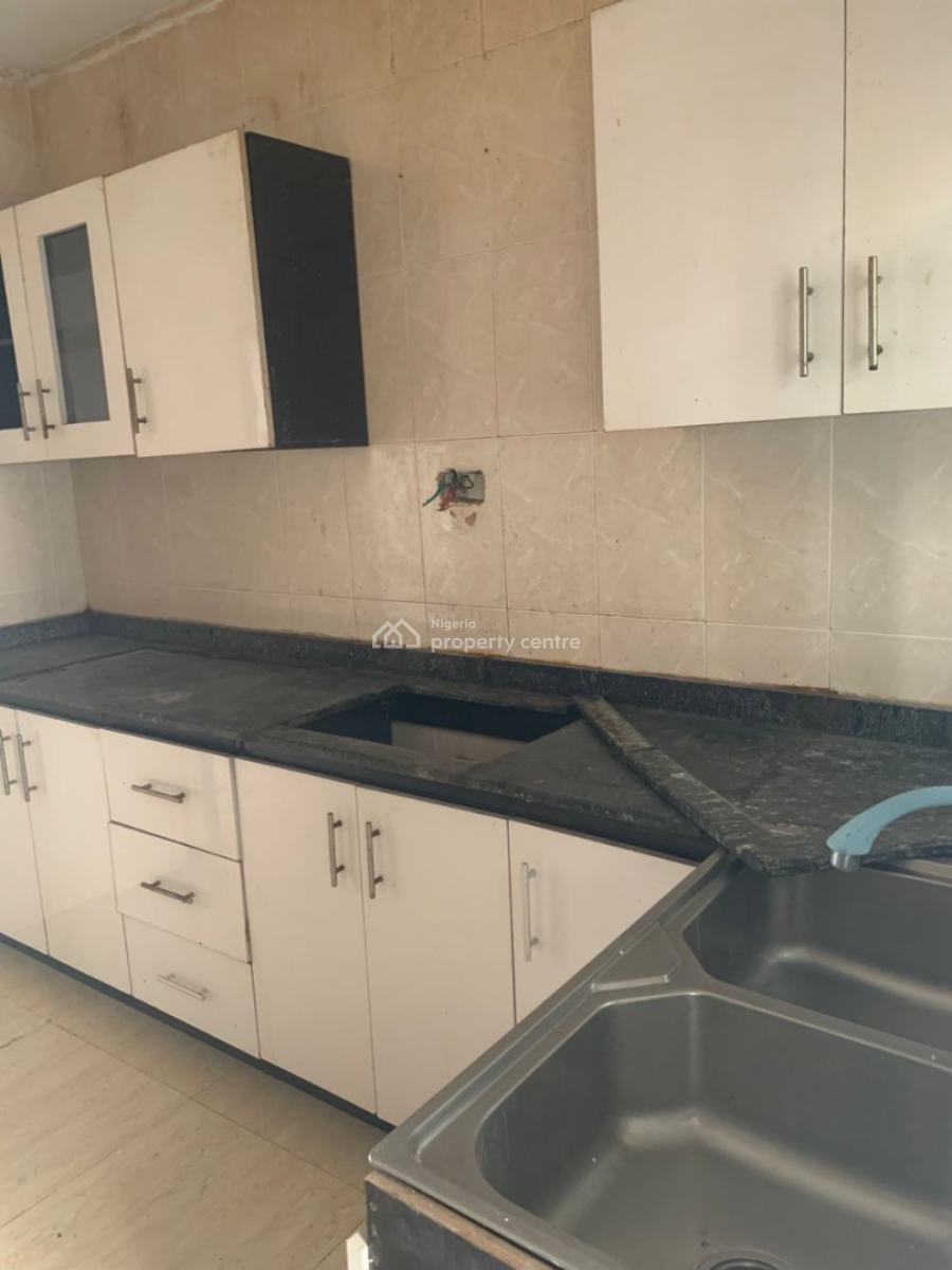 Clean and Spacious 3 Bedroom Apartment, Ado, Ajah, Lagos, House for Rent