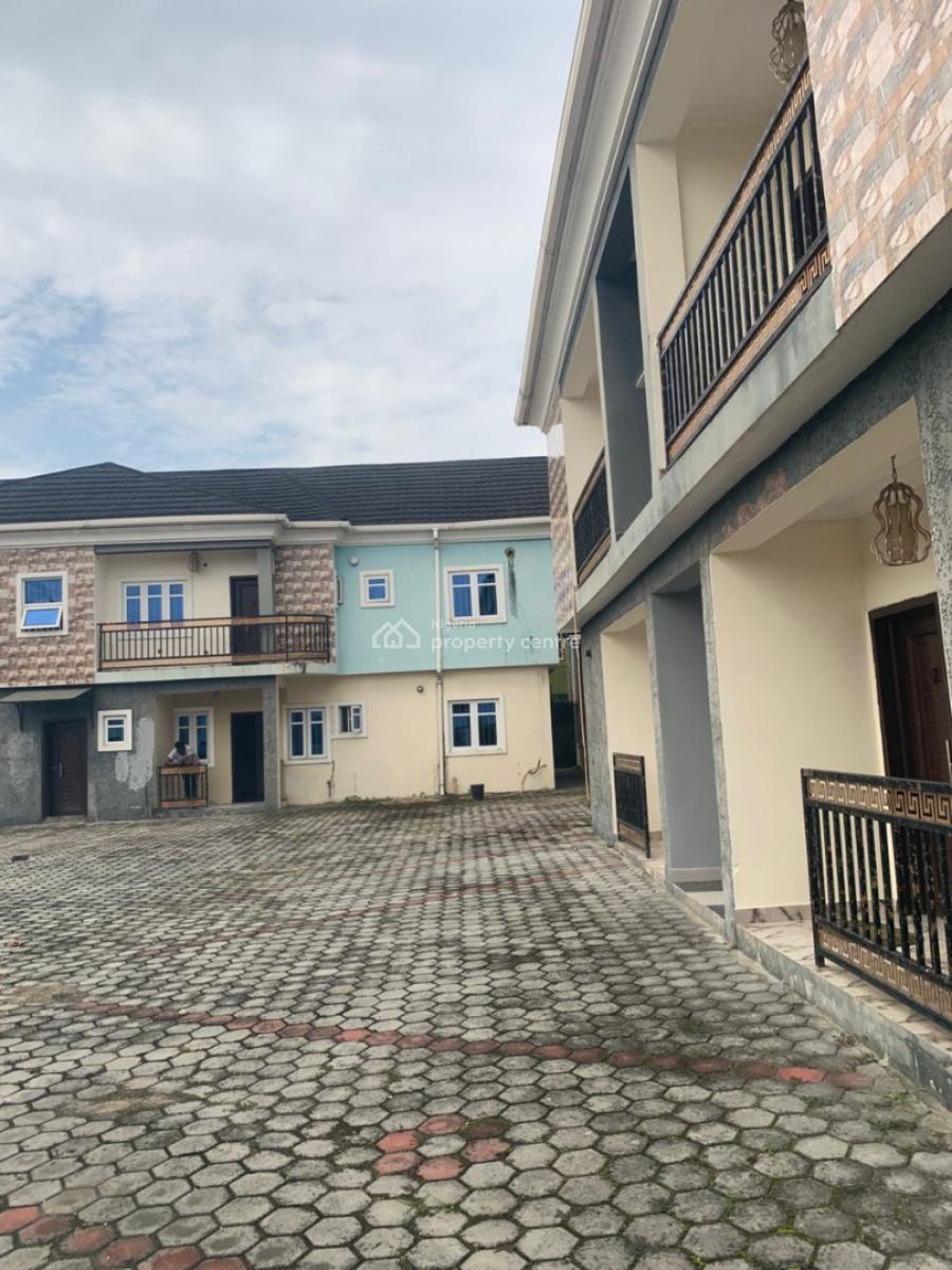 Clean and Spacious 3 Bedroom Apartment, Ado, Ajah, Lagos, House for Rent