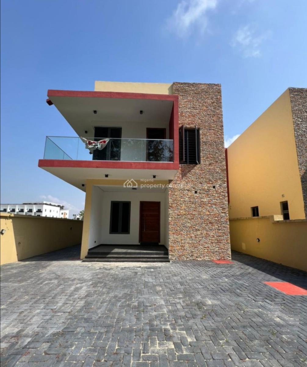 Tastefully Finished Property, Ikota, Lekki, Lagos, Detached Duplex for Sale