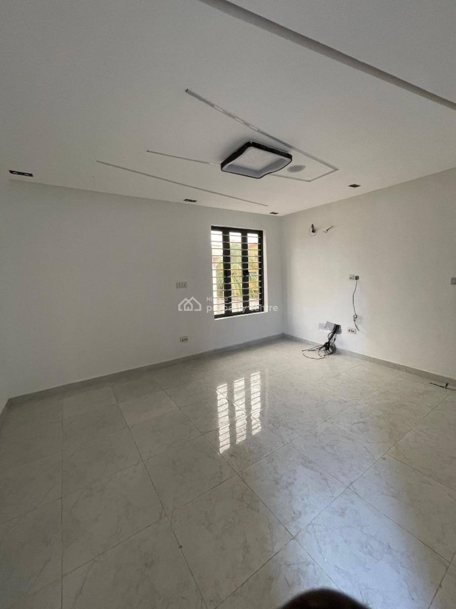 Modern 5 Bedroom Fully Detach House with Bq & a Swimming Pool, Omole Phase 1, Ikeja, Lagos, Detached Duplex for Sale