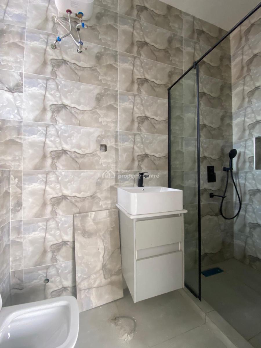 5 Bedroom Fully Detached Duplex with Cinema, Pool, Kitchenette and Bq, Osapa London, Lekki, Lagos, Detached Duplex for Sale