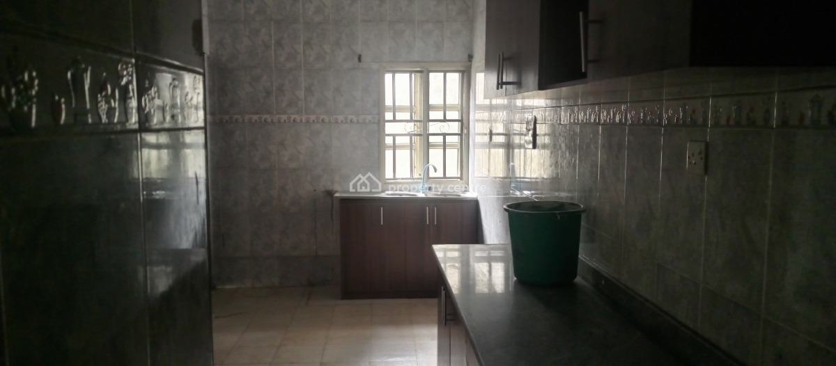 Standard 3 Bedroom Apartment 3 Minutes to Bus Stop, Ologunfe Bus Stop, Awoyaya, Ibeju Lekki, Lagos, Flat / Apartment for Rent