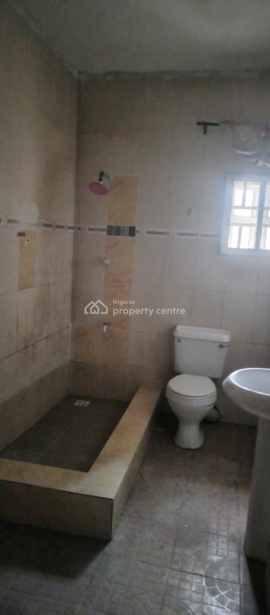 Standard 3 Bedroom Apartment 3 Minutes to Bus Stop, Ologunfe Bus Stop, Awoyaya, Ibeju Lekki, Lagos, Flat / Apartment for Rent