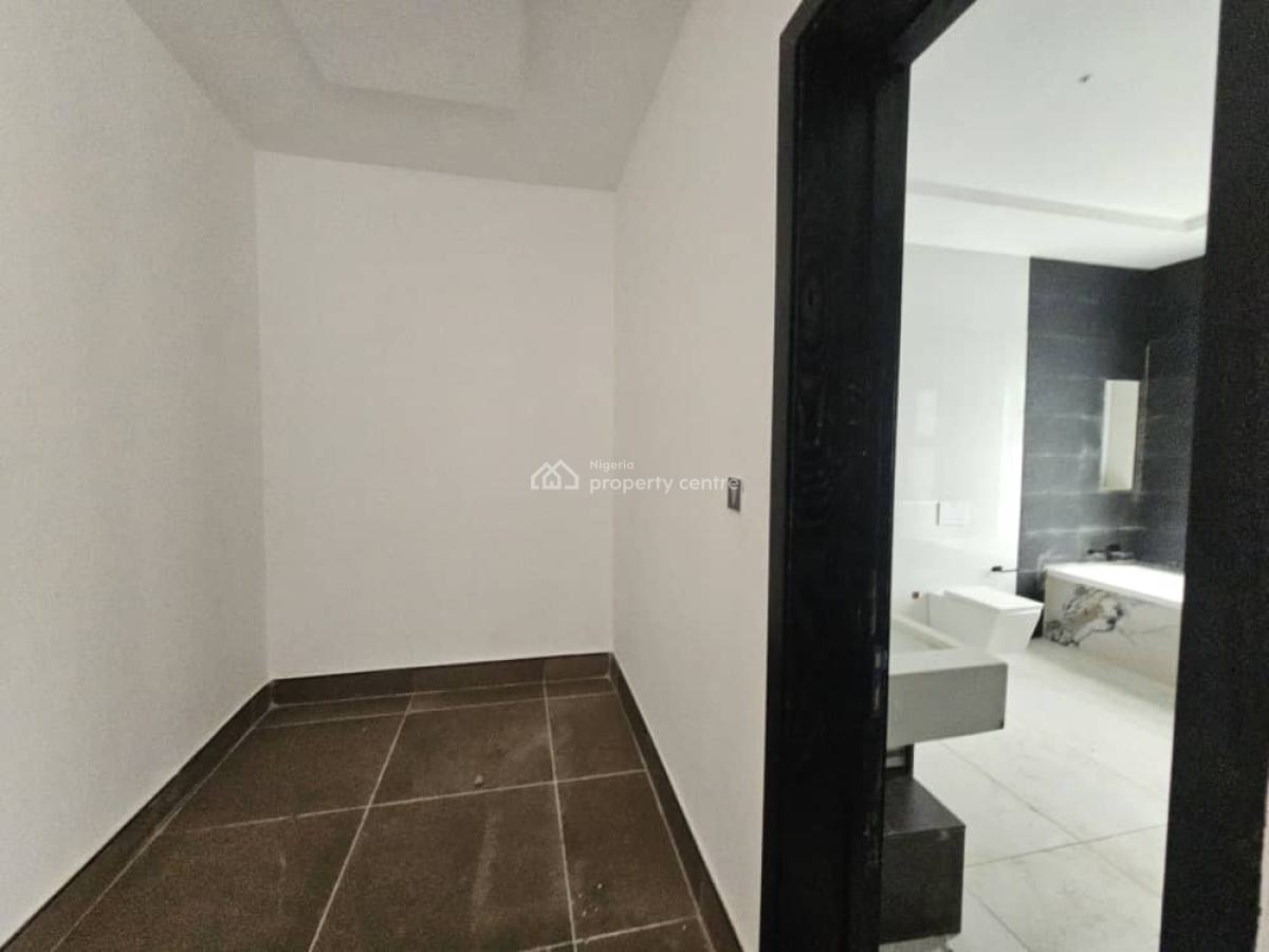 Brand New 5 Bedroom Terrace Duplex with Pool 2 Rooms Bq, Ikoyi, Lagos, Terraced Duplex for Rent