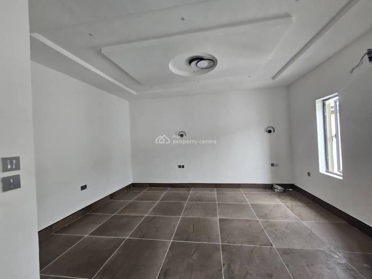 Brand New 5 Bedroom Terrace Duplex with Pool 2 Rooms Bq, Ikoyi, Lagos, Terraced Duplex for Rent