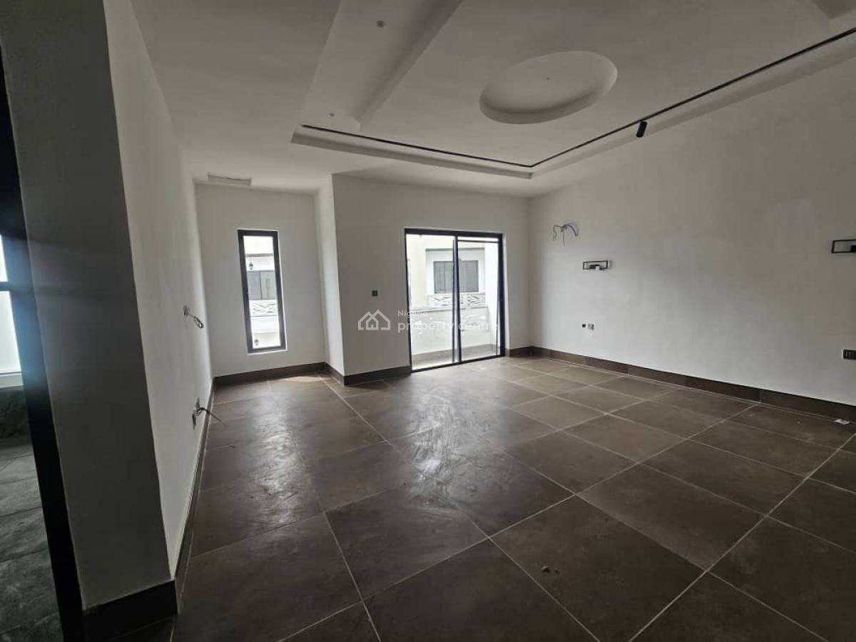 Brand New 5 Bedroom Terrace Duplex with Pool 2 Rooms Bq, Ikoyi, Lagos, Terraced Duplex for Rent