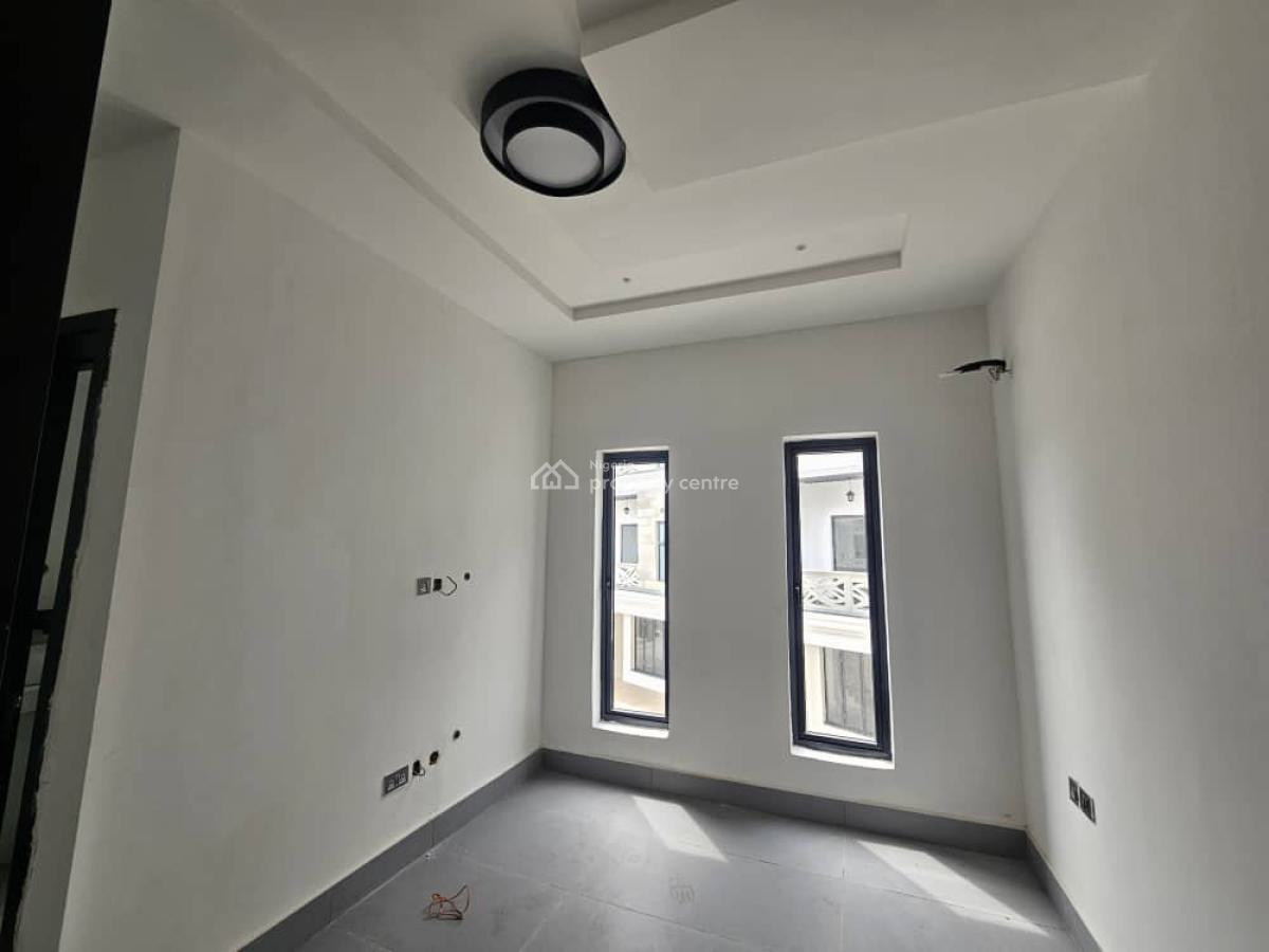 Brand New 5 Bedroom Terrace Duplex with Pool 2 Rooms Bq, Ikoyi, Lagos, Terraced Duplex for Rent