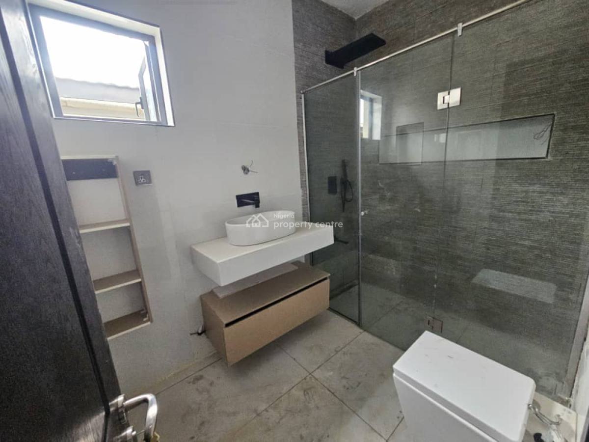 Brand New 5 Bedroom Terrace Duplex with Pool 2 Rooms Bq, Ikoyi, Lagos, Terraced Duplex for Rent