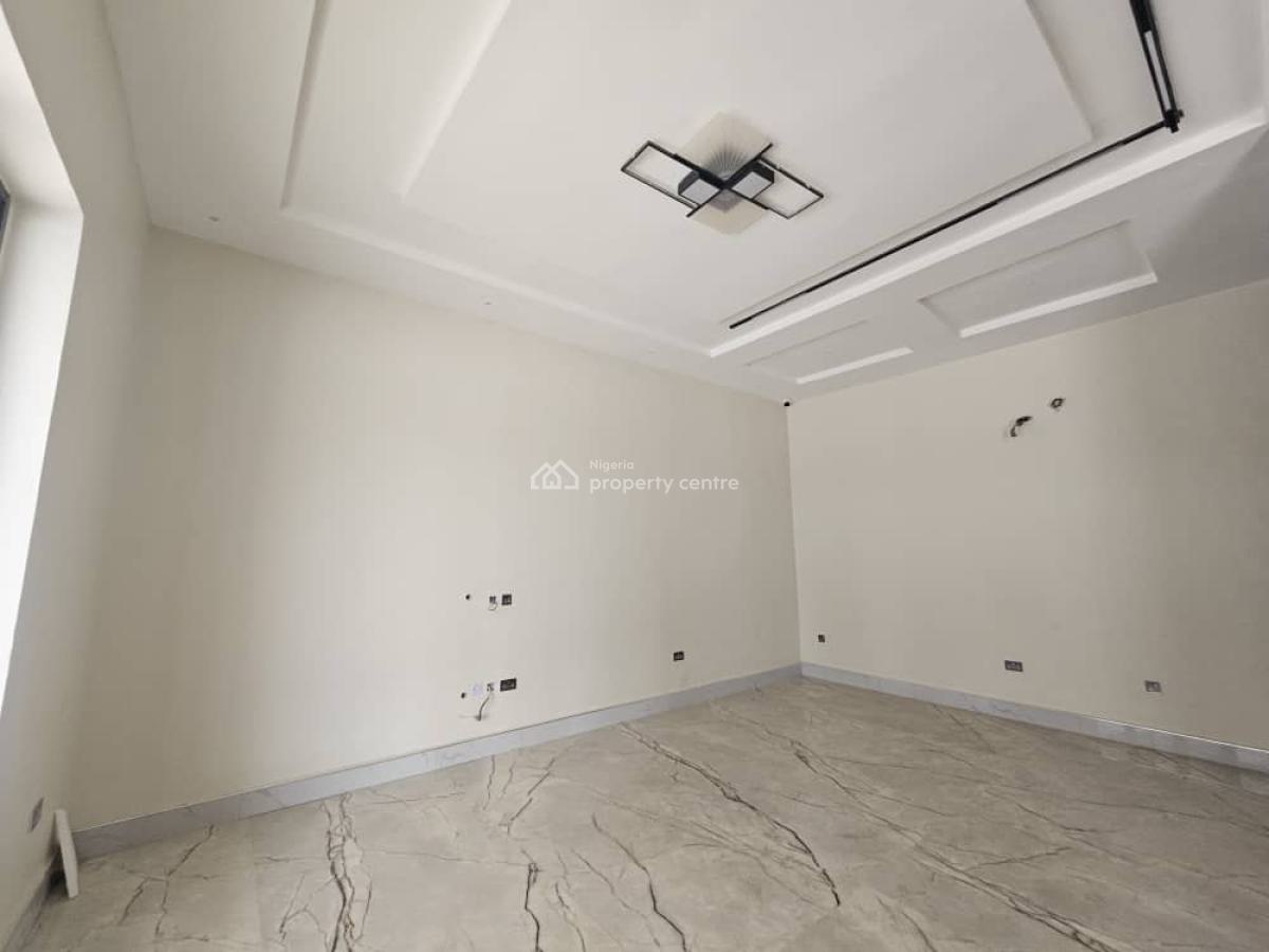Brand New 5 Bedroom Terrace Duplex with Pool 2 Rooms Bq, Ikoyi, Lagos, Terraced Duplex for Rent