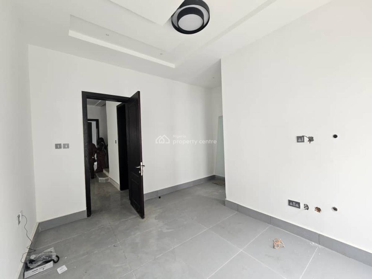 Brand New 5 Bedroom Terrace Duplex with Pool 2 Rooms Bq, Ikoyi, Lagos, Terraced Duplex for Rent