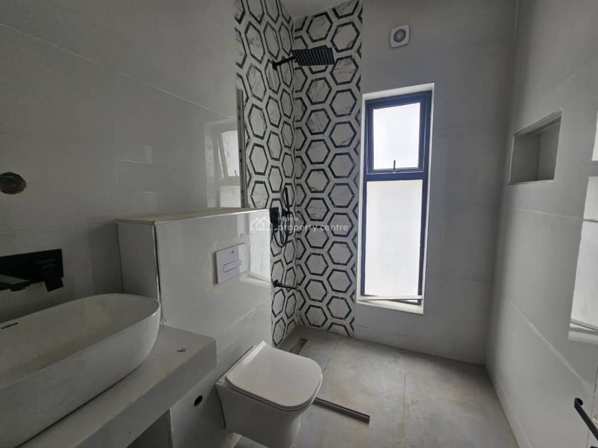 Brand New 5 Bedroom Terrace Duplex with Pool 2 Rooms Bq, Ikoyi, Lagos, Terraced Duplex for Rent