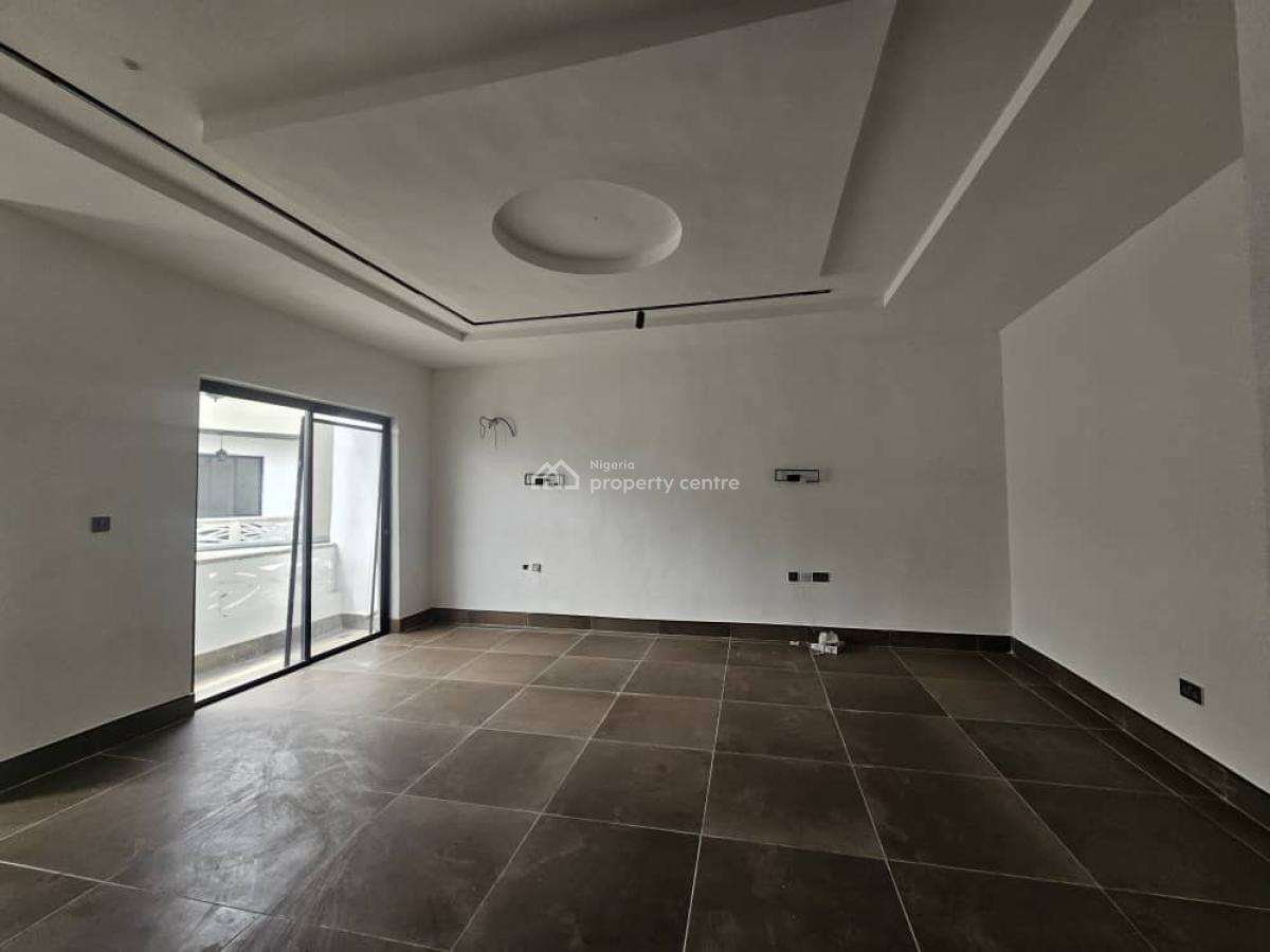 Brand New 5 Bedroom Terrace Duplex with Pool 2 Rooms Bq, Ikoyi, Lagos, Terraced Duplex for Rent