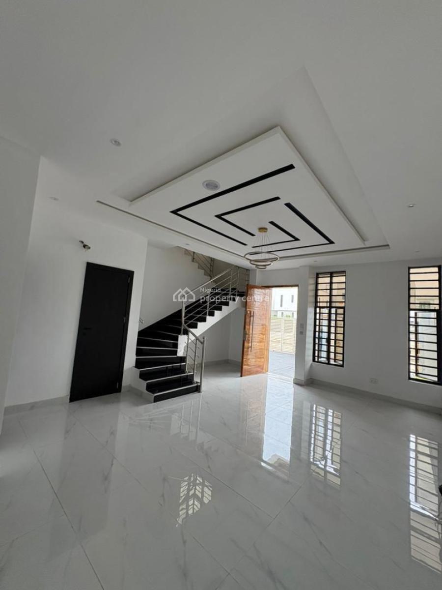 Premium 4-bedroom Semi-detached Duplex, Chervon Toll Gate, Lekki, Lagos, Semi-detached Duplex for Sale