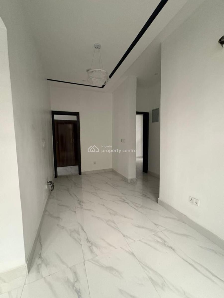 Premium 4-bedroom Semi-detached Duplex, Chervon Toll Gate, Lekki, Lagos, Semi-detached Duplex for Sale