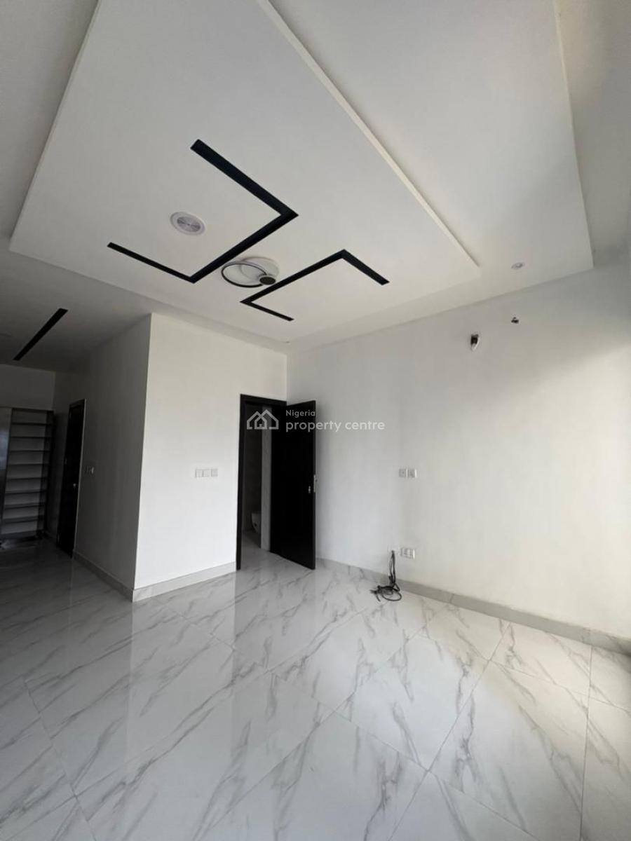 Premium 4-bedroom Semi-detached Duplex, Chervon Toll Gate, Lekki, Lagos, Semi-detached Duplex for Sale