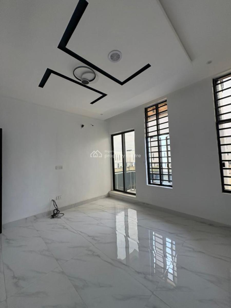 Premium 4-bedroom Semi-detached Duplex, Chervon Toll Gate, Lekki, Lagos, Semi-detached Duplex for Sale