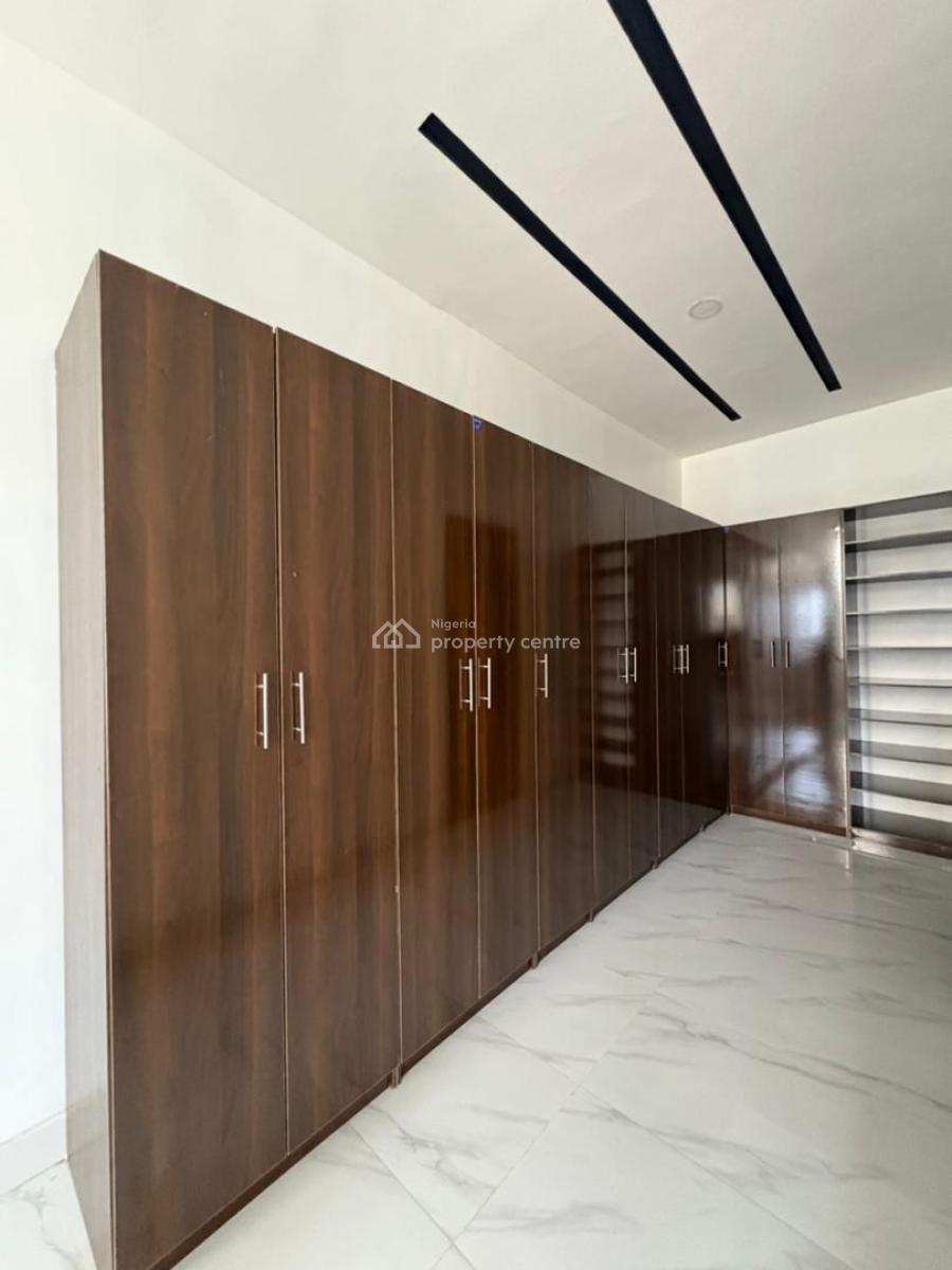 Premium 4-bedroom Semi-detached Duplex, Chervon Toll Gate, Lekki, Lagos, Semi-detached Duplex for Sale