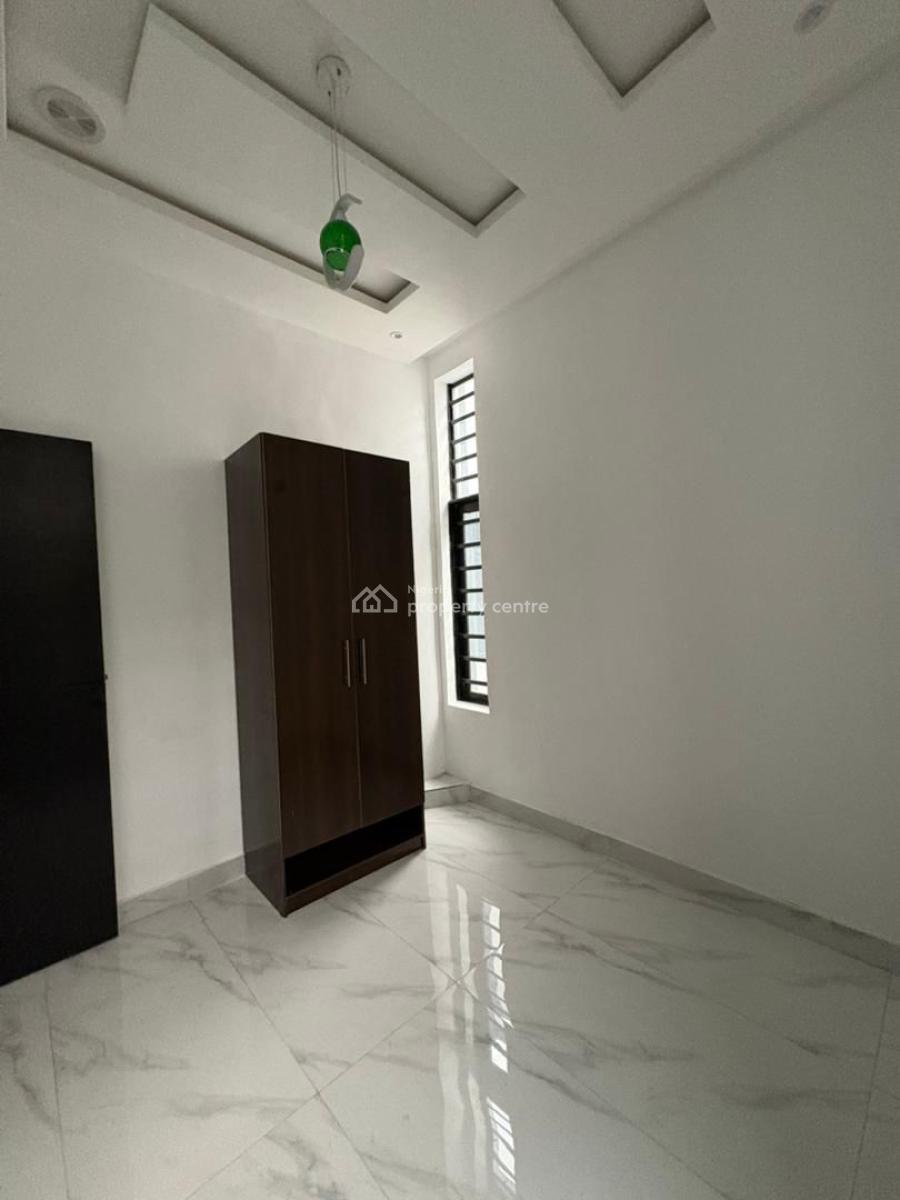 Premium 4-bedroom Semi-detached Duplex, Chervon Toll Gate, Lekki, Lagos, Semi-detached Duplex for Sale