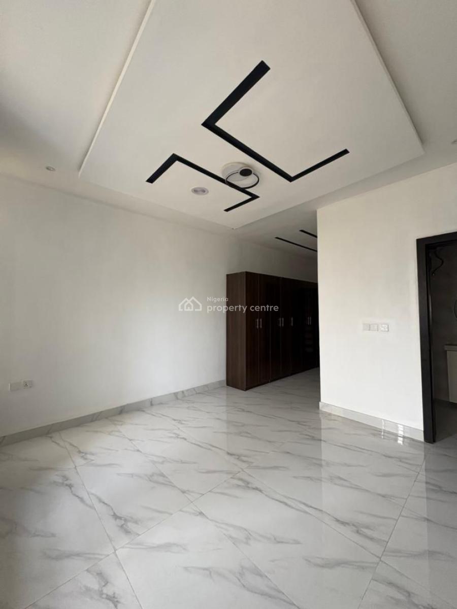 Premium 4-bedroom Semi-detached Duplex, Chervon Toll Gate, Lekki, Lagos, Semi-detached Duplex for Sale
