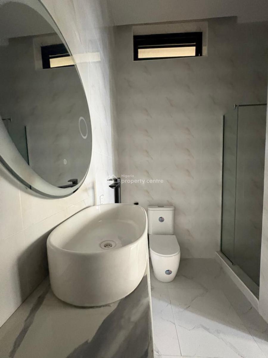 Premium 4-bedroom Semi-detached Duplex, Chervon Toll Gate, Lekki, Lagos, Semi-detached Duplex for Sale