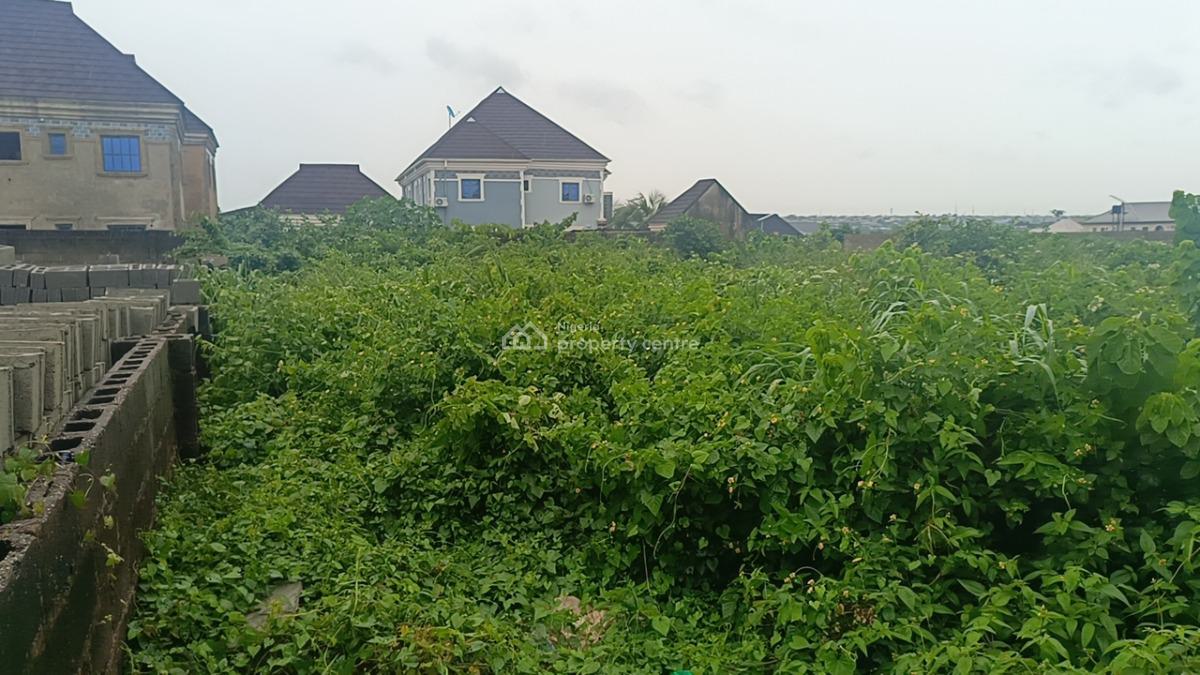 a Plot of Land Facing Major Captain Davies, Ishefun Road, Ayobo, Captain Davies Road,ishefun, Ayobo, Lagos, Mixed-use Land for Sale