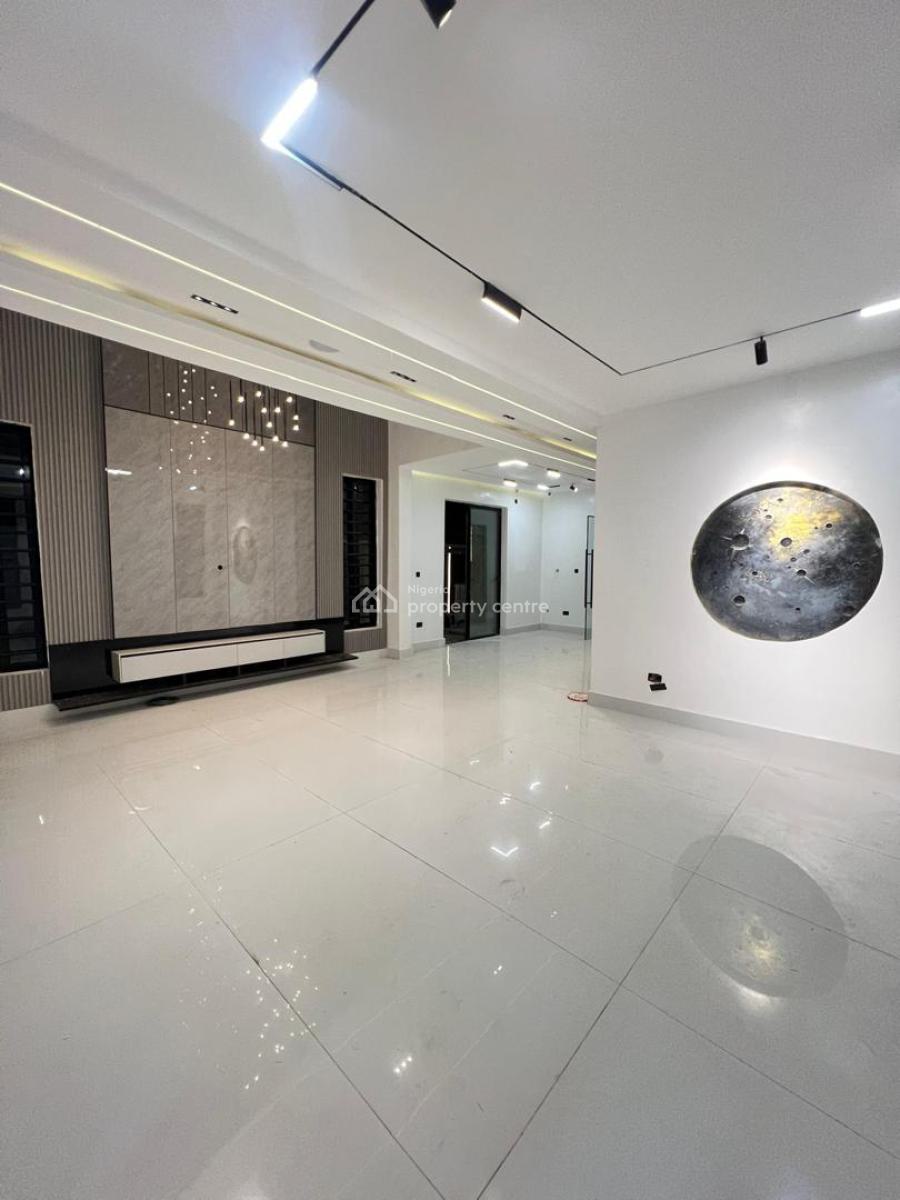 Luxury 5 Bedroom Fully Detached Duplex with Bq, Pool, Cinema Etc, Lekki Phase 1, Lekki, Lagos, Detached Duplex for Sale