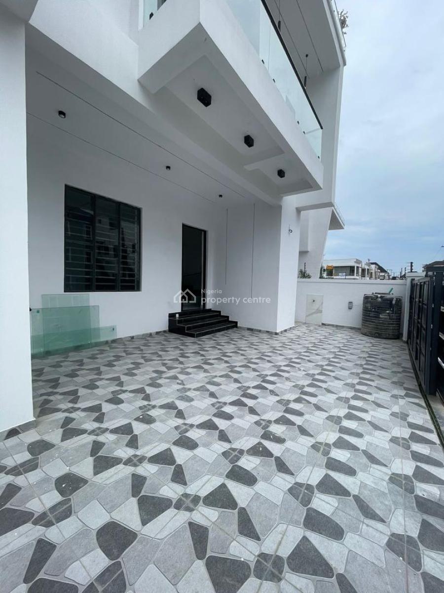 Well Built 4bedroom Detached Home, Ajah, Lagos, Detached Duplex for Sale