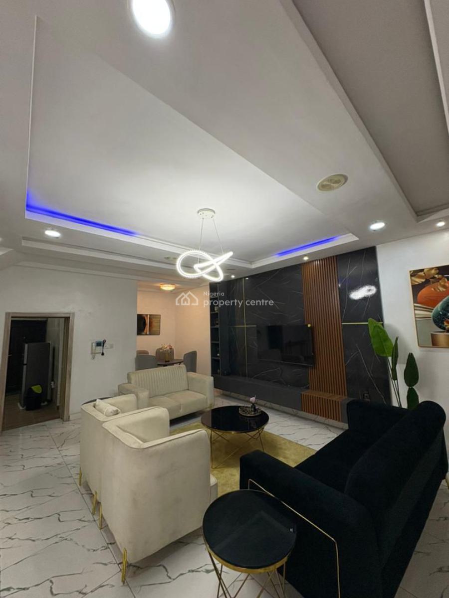 Large-scale Investment Opportunity, Chervon, Lekki, Lagos, Terraced Duplex for Sale