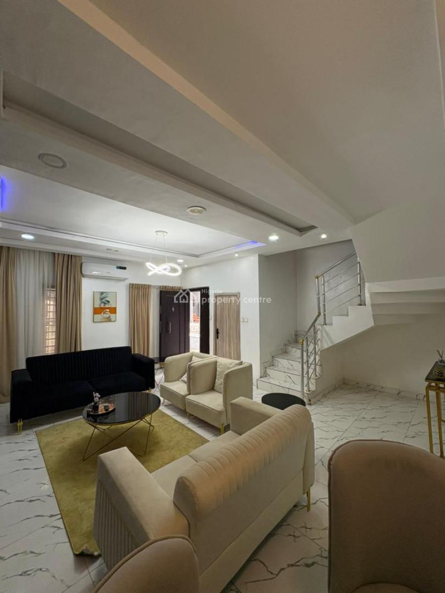Large-scale Investment Opportunity, Chervon, Lekki, Lagos, Terraced Duplex for Sale
