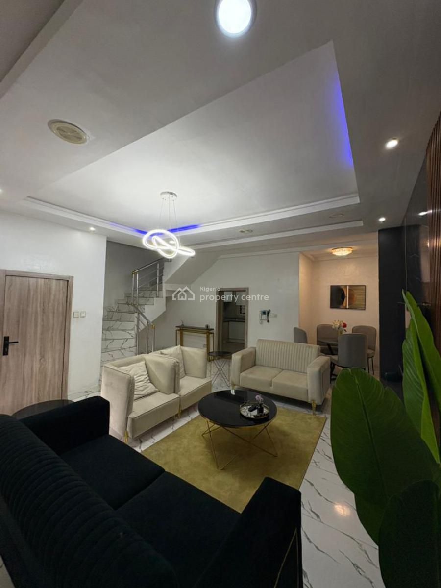 Large-scale Investment Opportunity, Chervon, Lekki, Lagos, Terraced Duplex for Sale