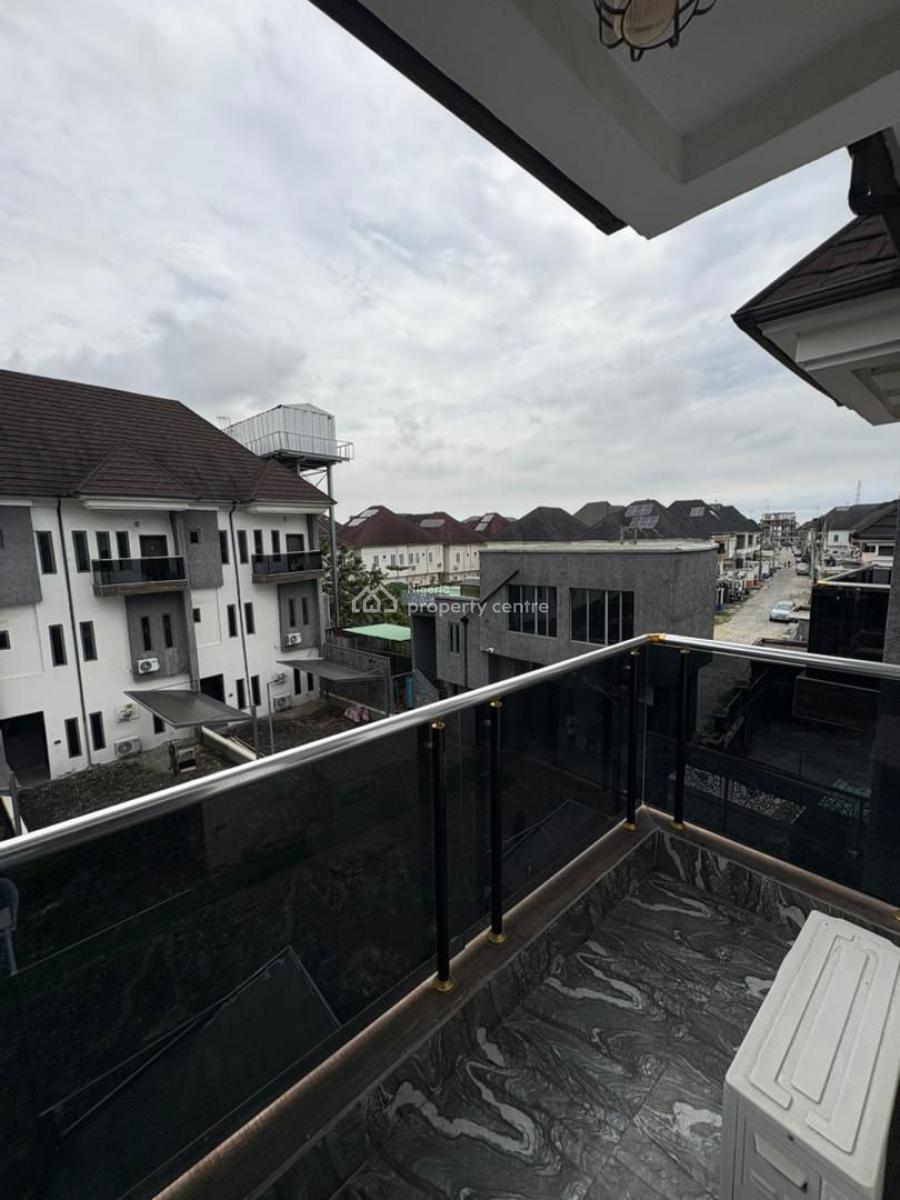 Large-scale Investment Opportunity, Chervon, Lekki, Lagos, Terraced Duplex for Sale