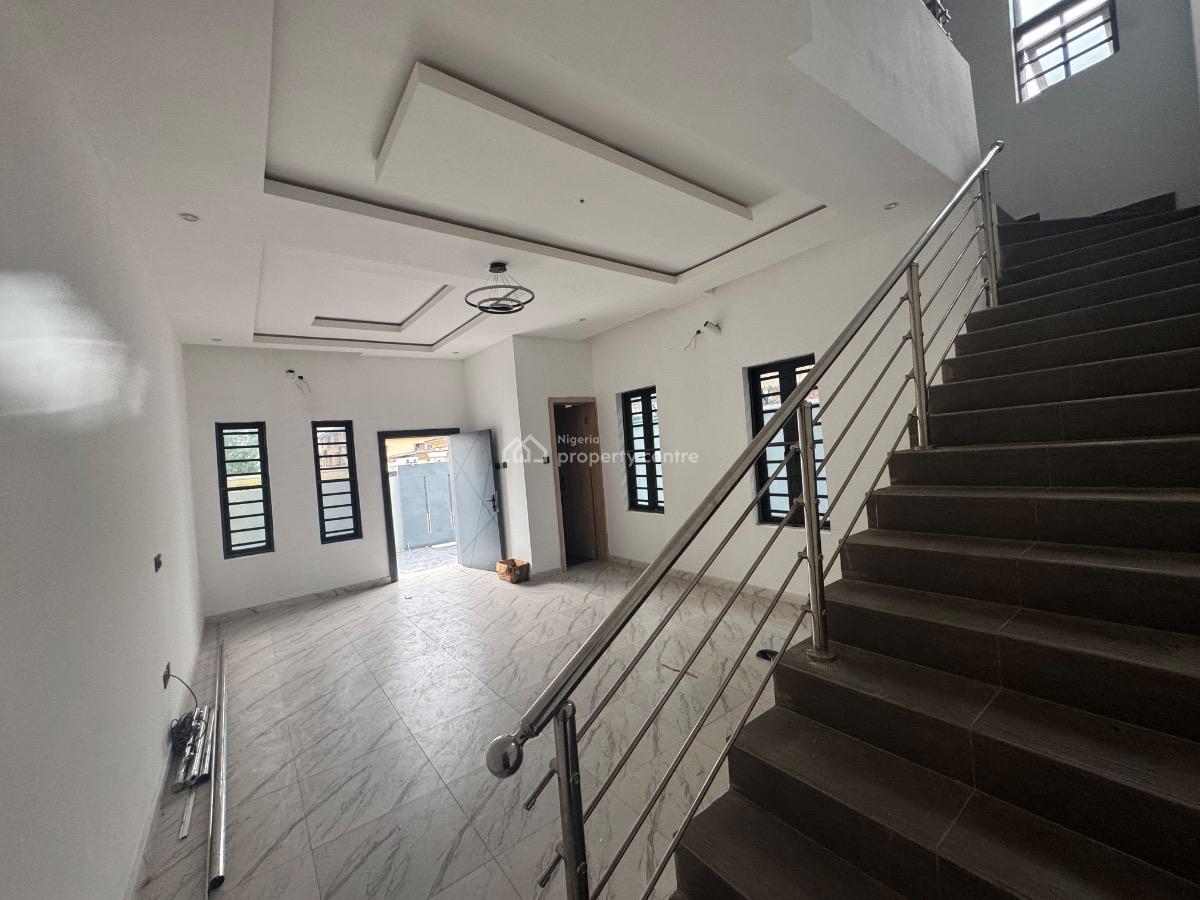 Luxury 4 Bedroom Semidetached Duplex, Gra Phase 2, Magodo, Lagos, Semi-detached Duplex for Sale