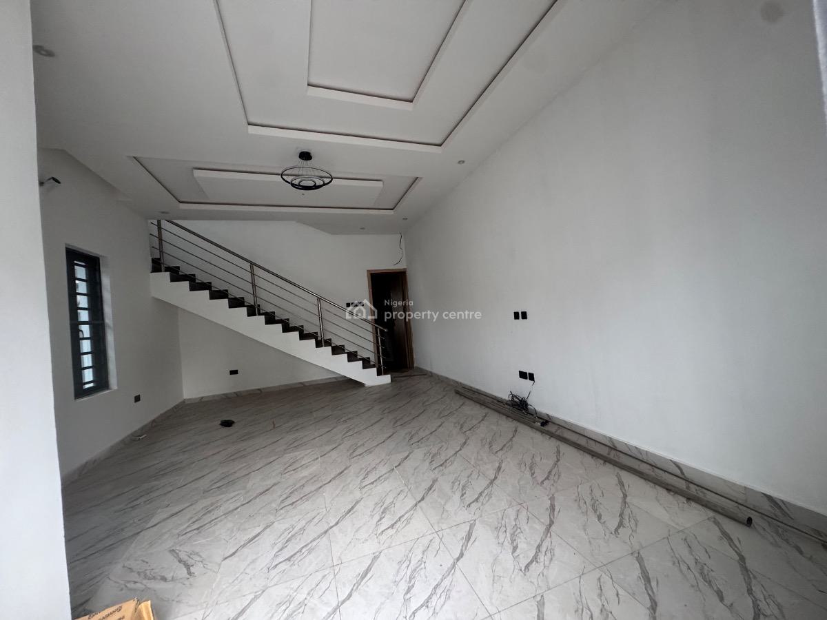 Luxury 4 Bedroom Semidetached Duplex, Gra Phase 2, Magodo, Lagos, Semi-detached Duplex for Sale