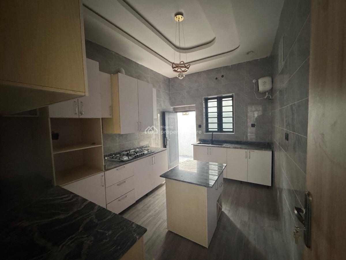 Luxury 4 Bedroom Semidetached Duplex, Gra Phase 2, Magodo, Lagos, Semi-detached Duplex for Sale