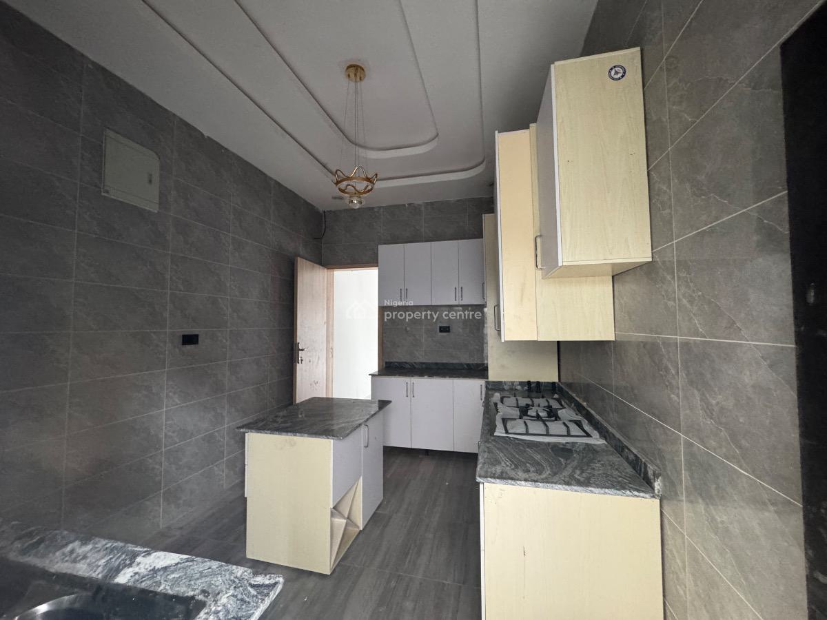 Luxury 4 Bedroom Semidetached Duplex, Gra Phase 2, Magodo, Lagos, Semi-detached Duplex for Sale