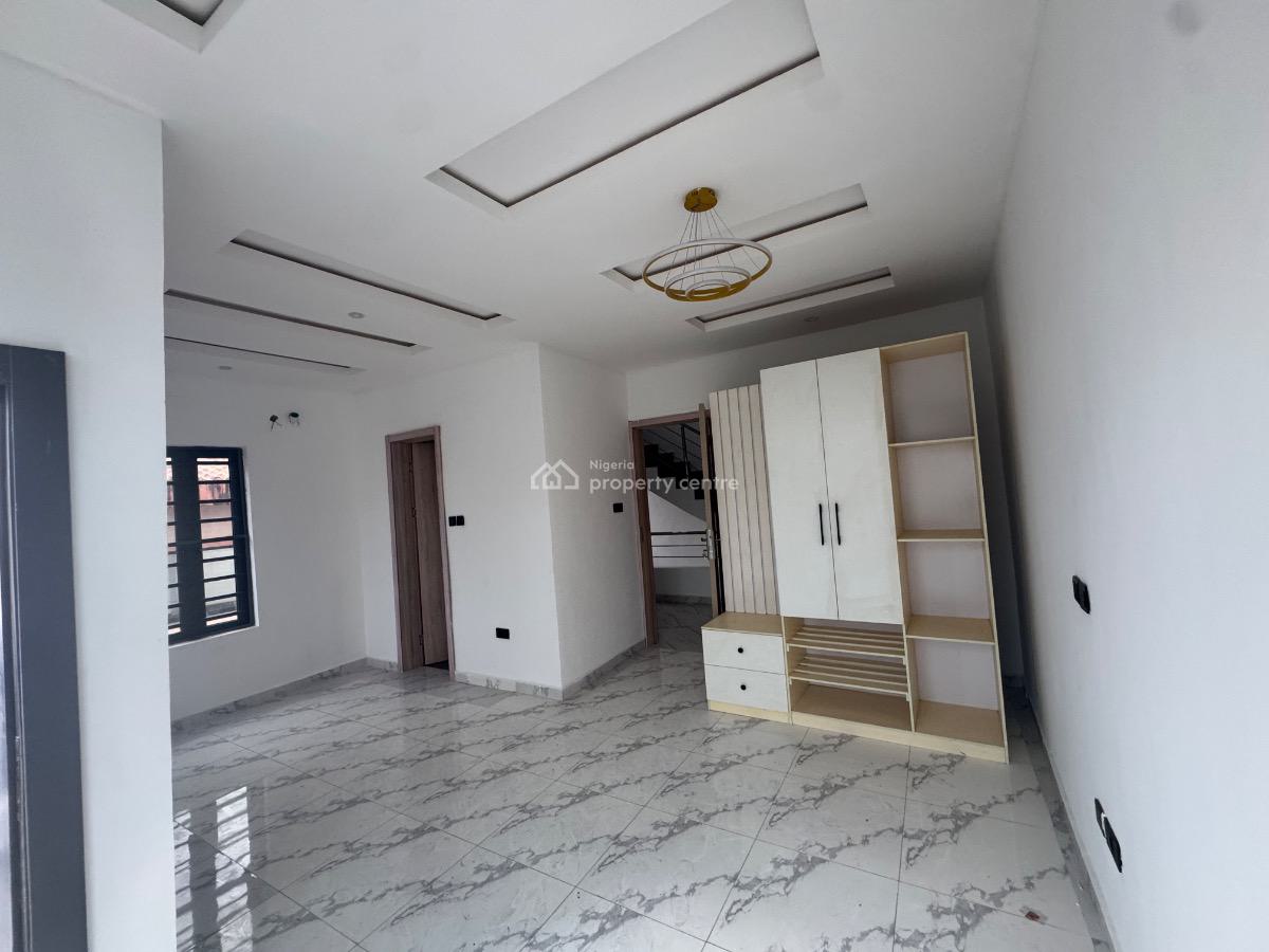 Luxury 4 Bedroom Semidetached Duplex, Gra Phase 2, Magodo, Lagos, Semi-detached Duplex for Sale