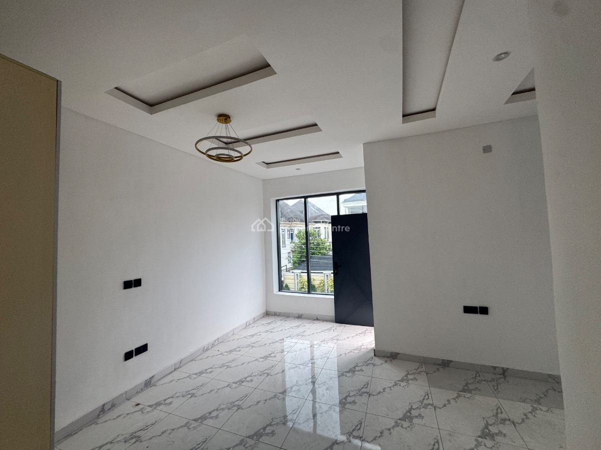 Luxury 4 Bedroom Semidetached Duplex, Gra Phase 2, Magodo, Lagos, Semi-detached Duplex for Sale