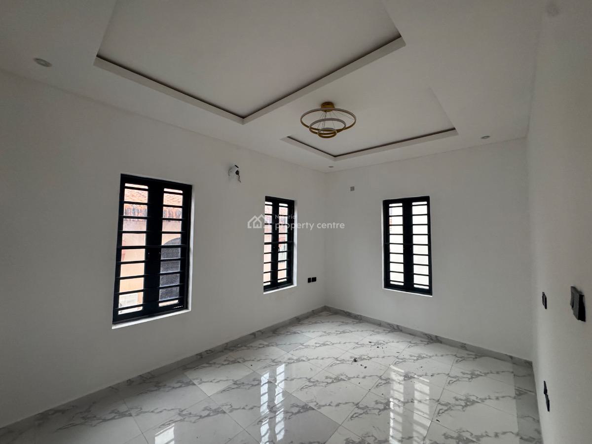 Luxury 4 Bedroom Semidetached Duplex, Gra Phase 2, Magodo, Lagos, Semi-detached Duplex for Sale