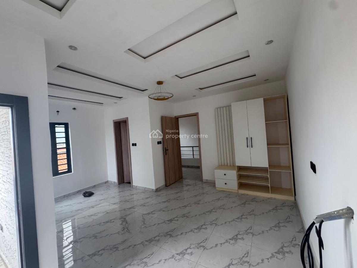 Luxury 4 Bedroom Semidetached Duplex, Gra Phase 2, Magodo, Lagos, Semi-detached Duplex for Sale