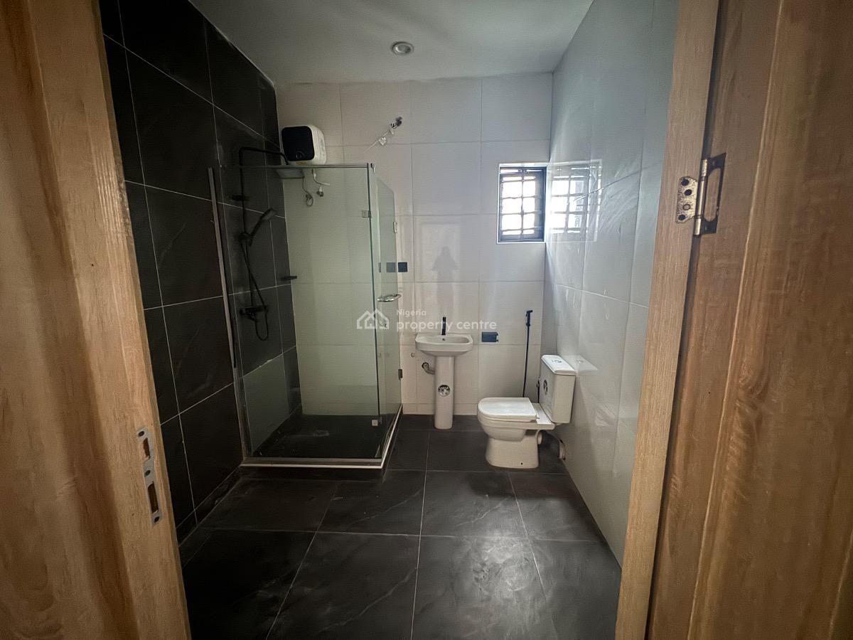 Luxury 4 Bedroom Semidetached Duplex, Gra Phase 2, Magodo, Lagos, Semi-detached Duplex for Sale