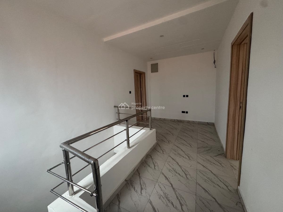 Luxury 4 Bedroom Semidetached Duplex, Gra Phase 2, Magodo, Lagos, Semi-detached Duplex for Sale