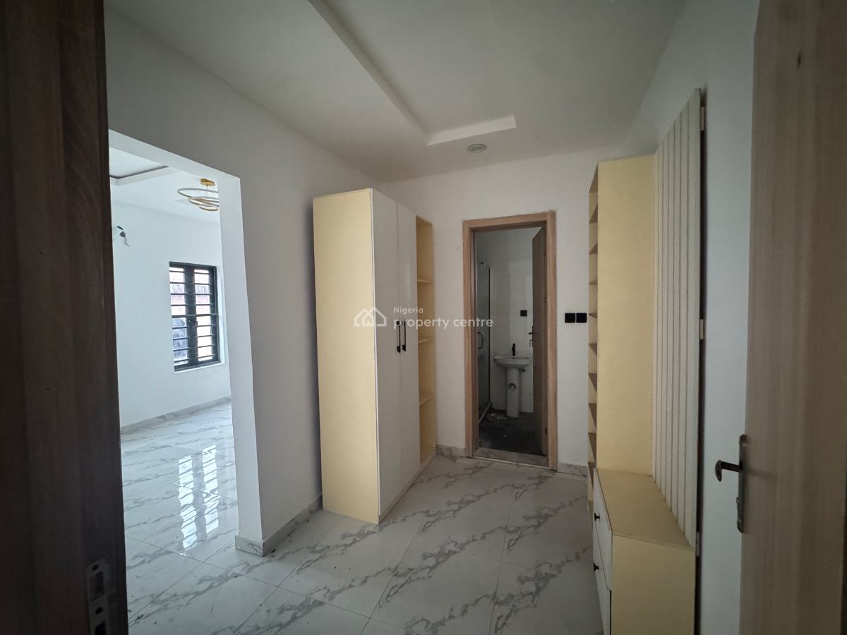 Luxury 4 Bedroom Semidetached Duplex, Gra Phase 2, Magodo, Lagos, Semi-detached Duplex for Sale