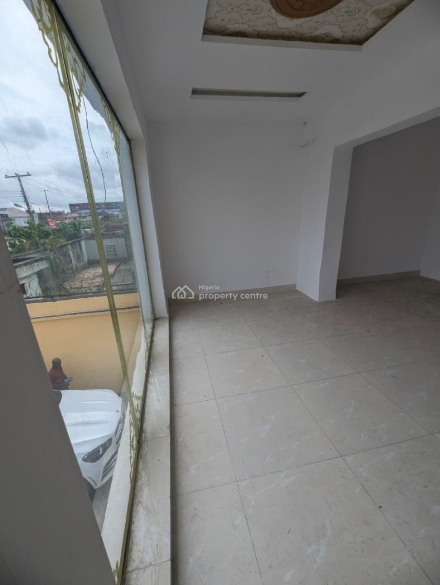 50sqm Shop/office Space, Durosimi Etti, Lekki Phase 1, Lekki, Lagos, Commercial Property for Rent