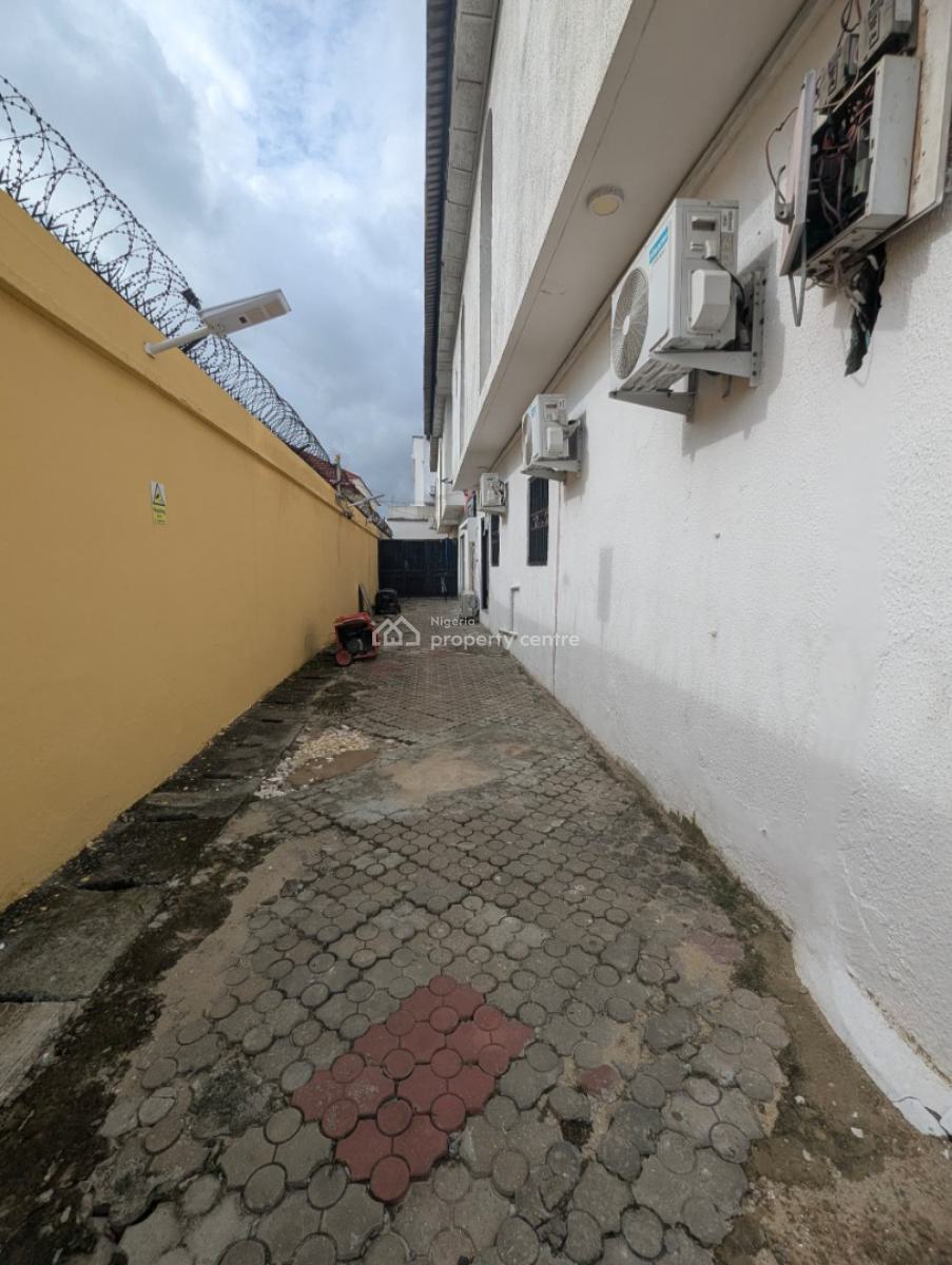 50sqm Shop/office Space, Durosimi Etti, Lekki Phase 1, Lekki, Lagos, Commercial Property for Rent