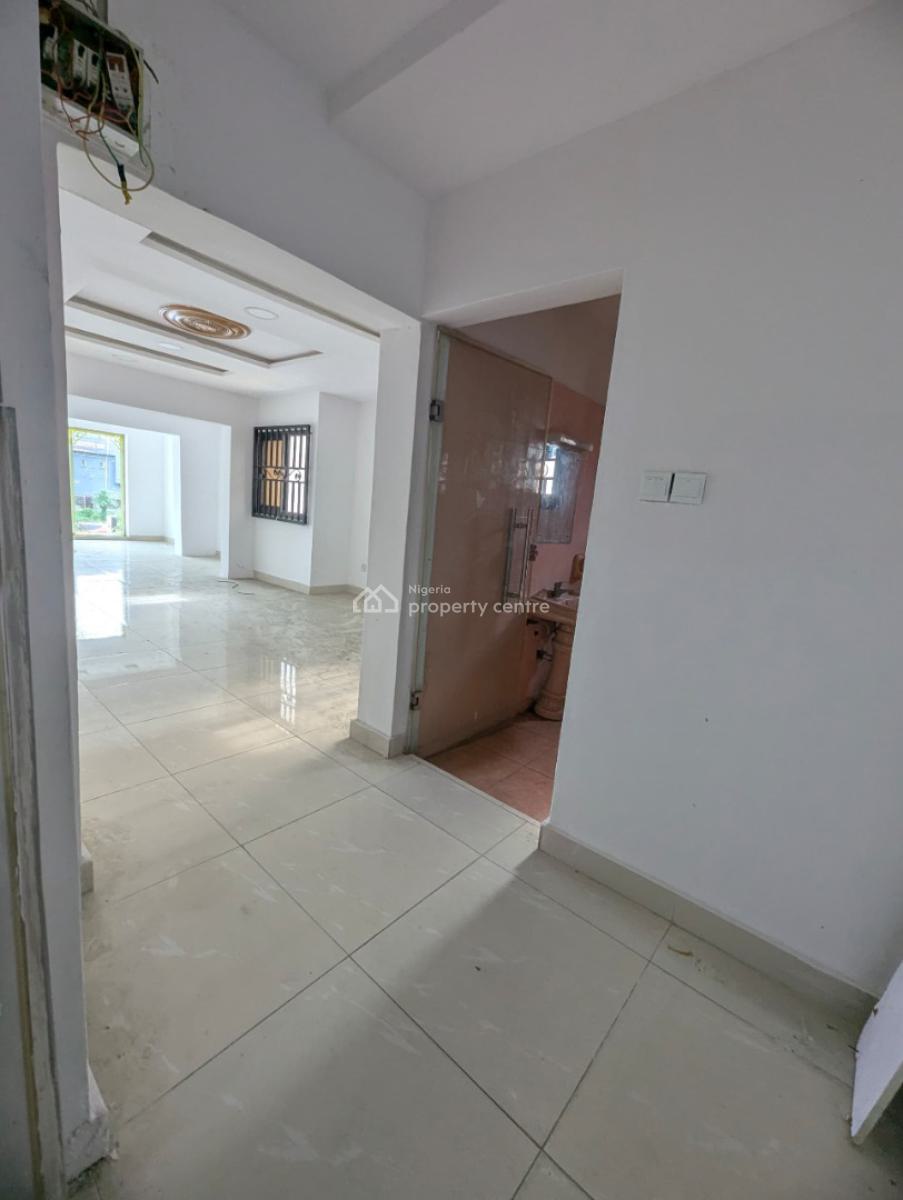 50sqm Shop/office Space, Durosimi Etti, Lekki Phase 1, Lekki, Lagos, Commercial Property for Rent