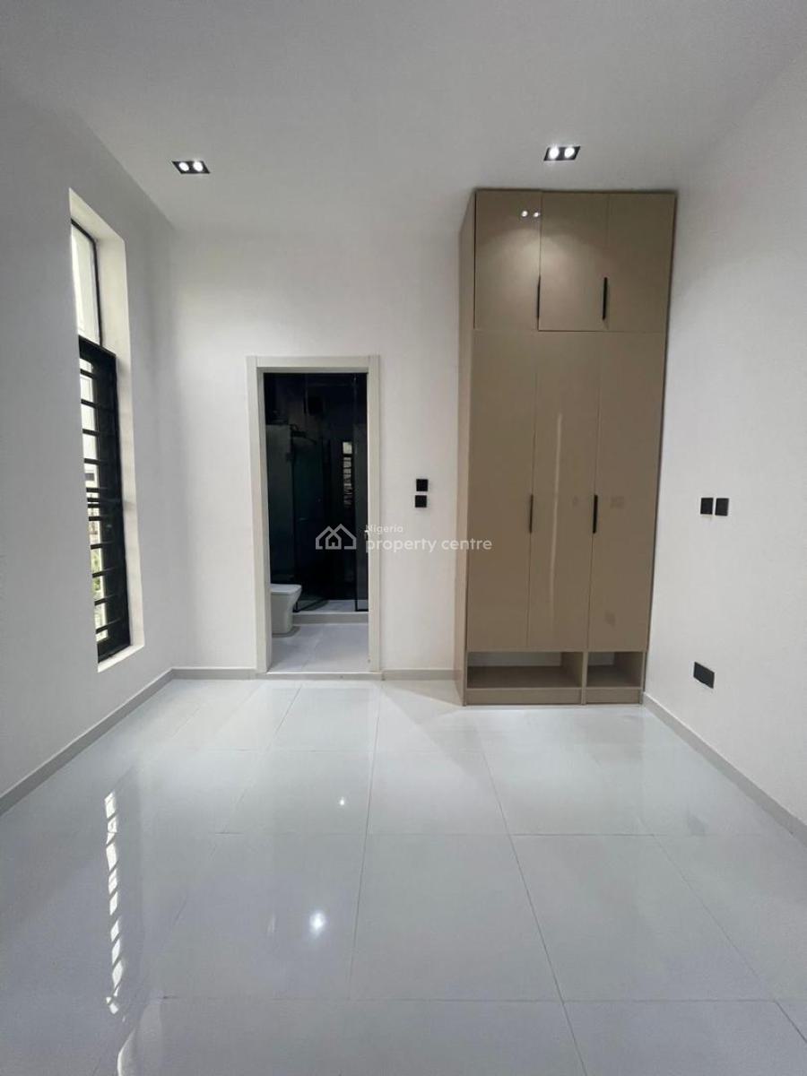 Luxurious 4 Bedroom Home with Bq, Ajah, Lagos, Detached Duplex for Sale