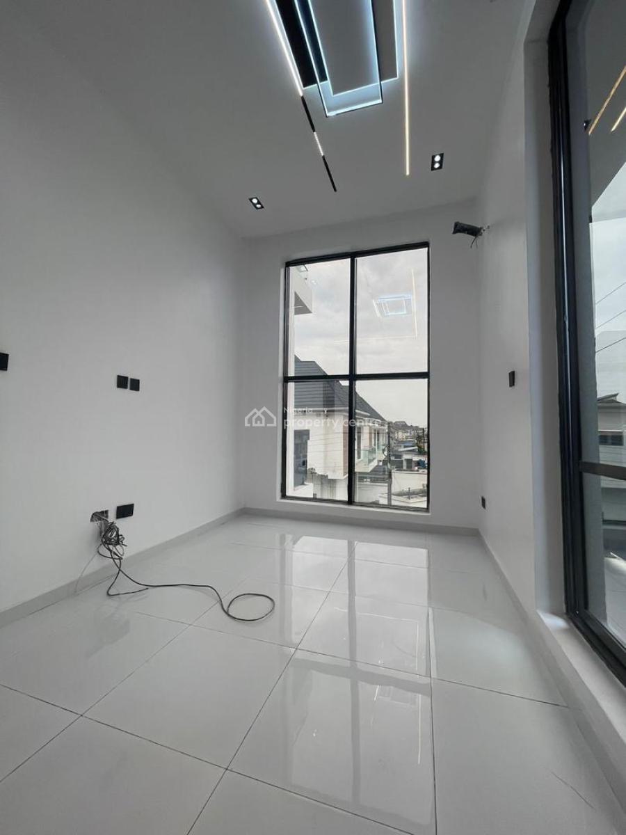 Luxurious 4 Bedroom Home with Bq, Ajah, Lagos, Detached Duplex for Sale