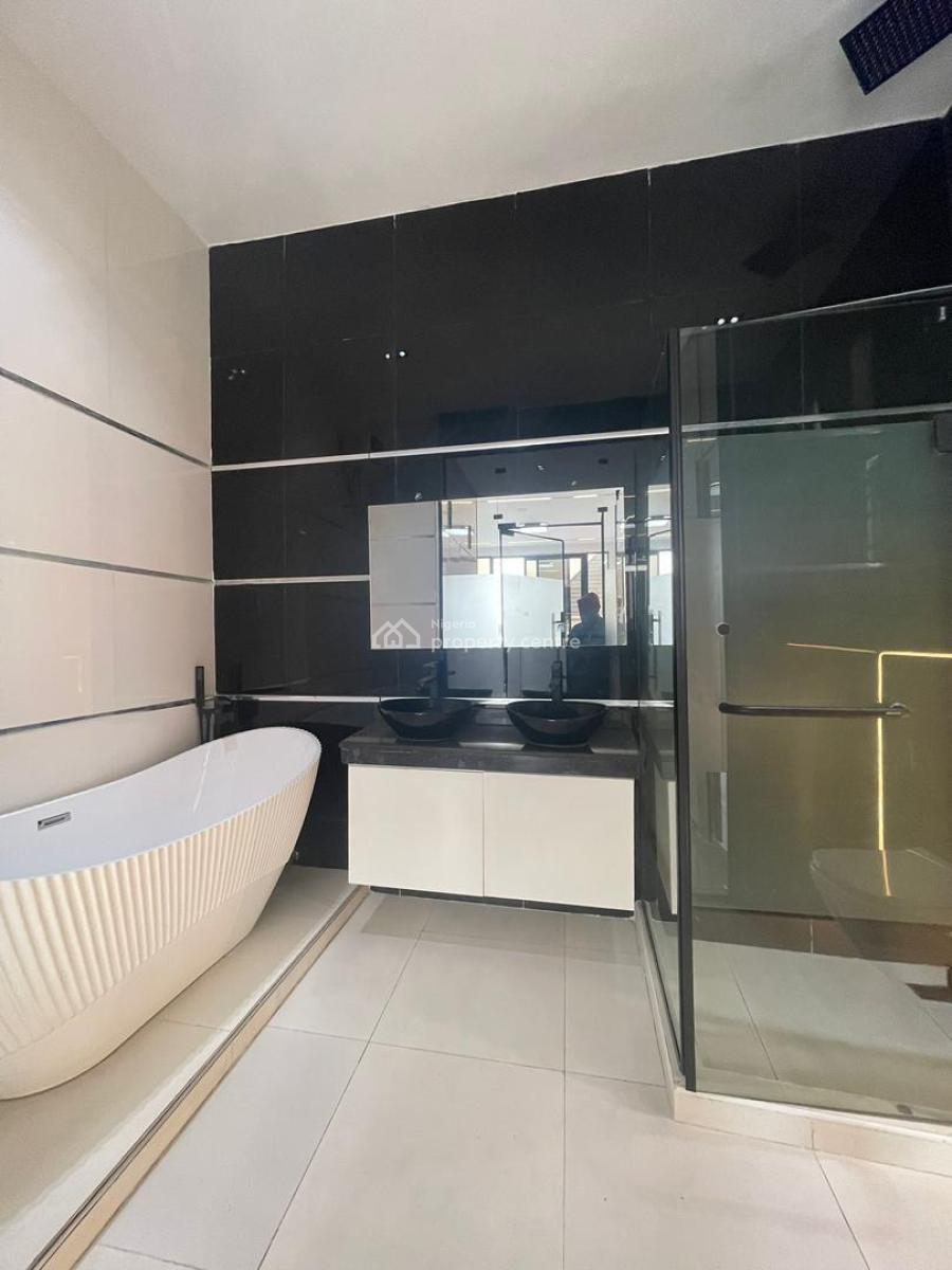 Luxurious 4 Bedroom Home with Bq, Ajah, Lagos, Detached Duplex for Sale